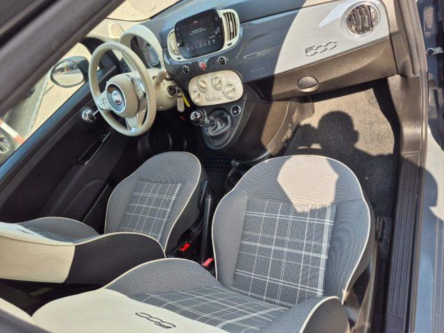 FIAT 500 1.0 Hybrid