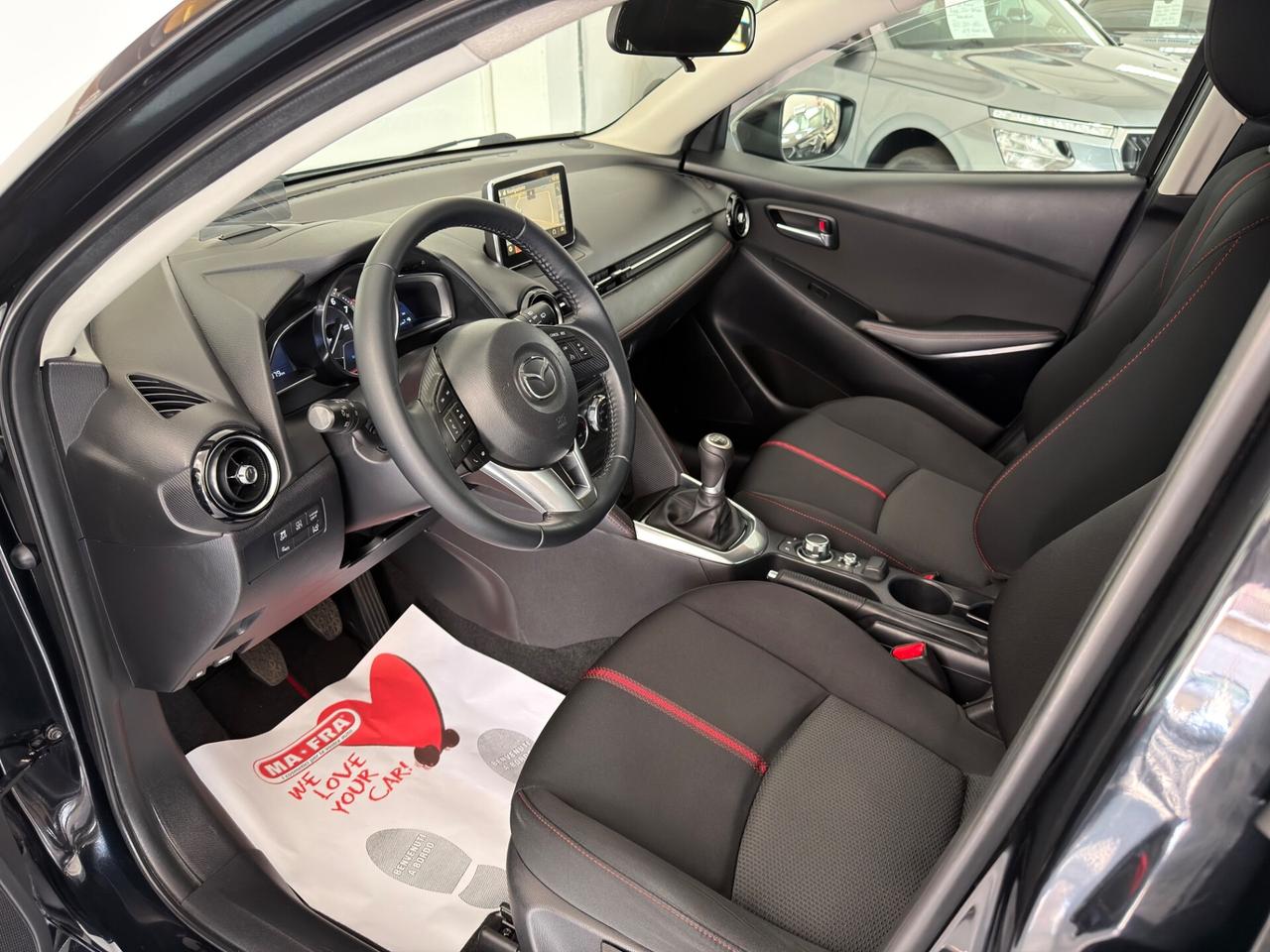 Mazda 2 Mazda2 1.5 Skyactiv-G 90 CV Exceed
