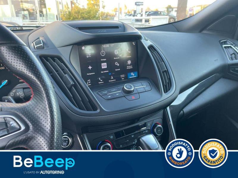 Ford Kuga 2.0 TDCI ST-LINE S&S 2WD 120CV POWERSHIFT MY1