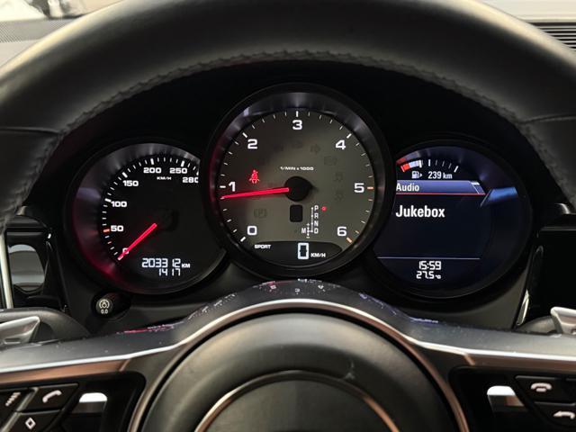 PORSCHE Macan 3.0 S Diesel