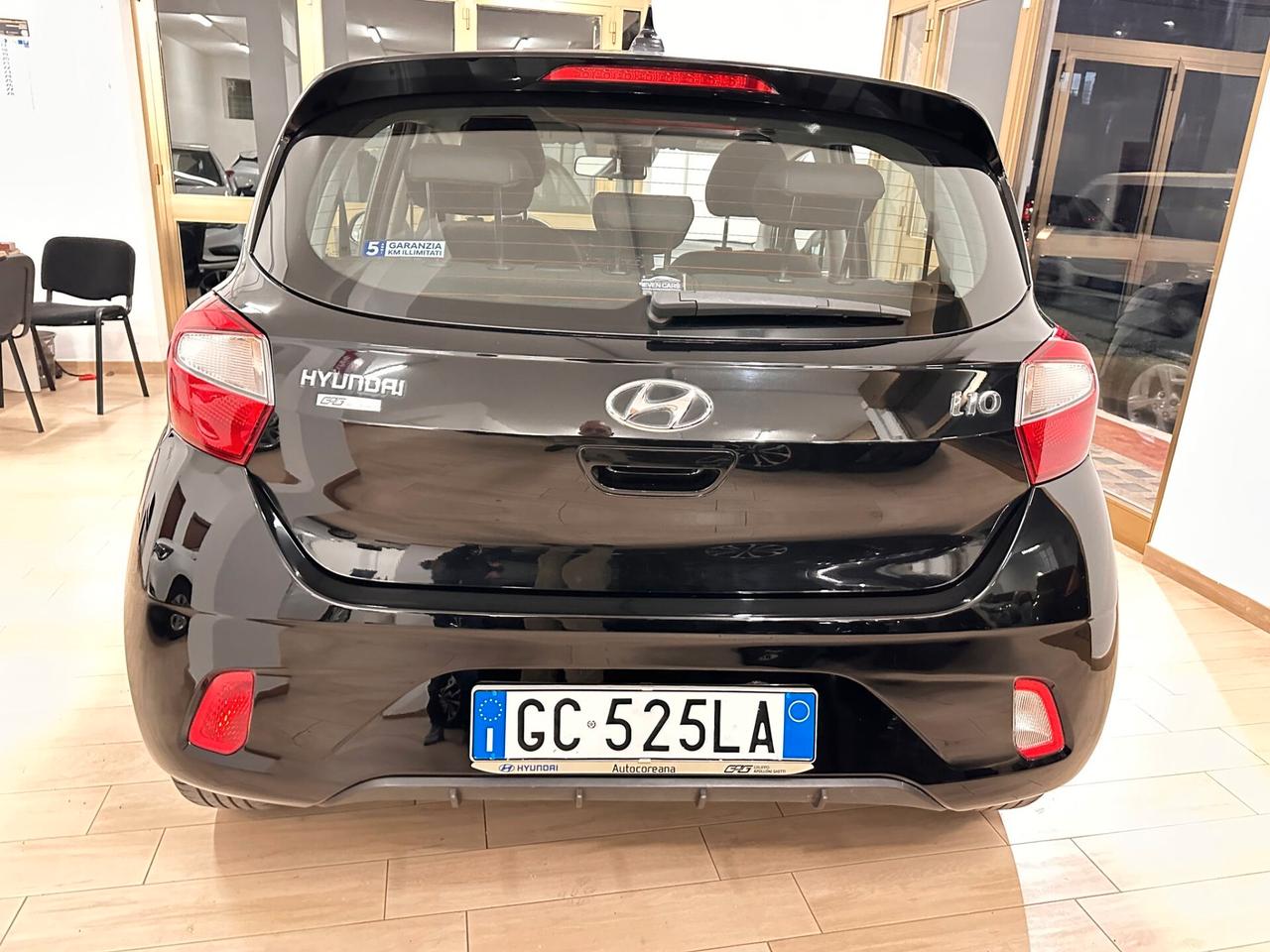 Hyundai i10 1.0 MPI con Ecopack Advanced