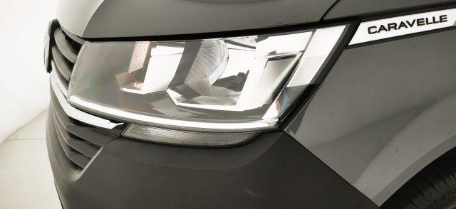 VOLKSWAGEN Caravelle 2.0 TDI 110CV Trendline 9 posti