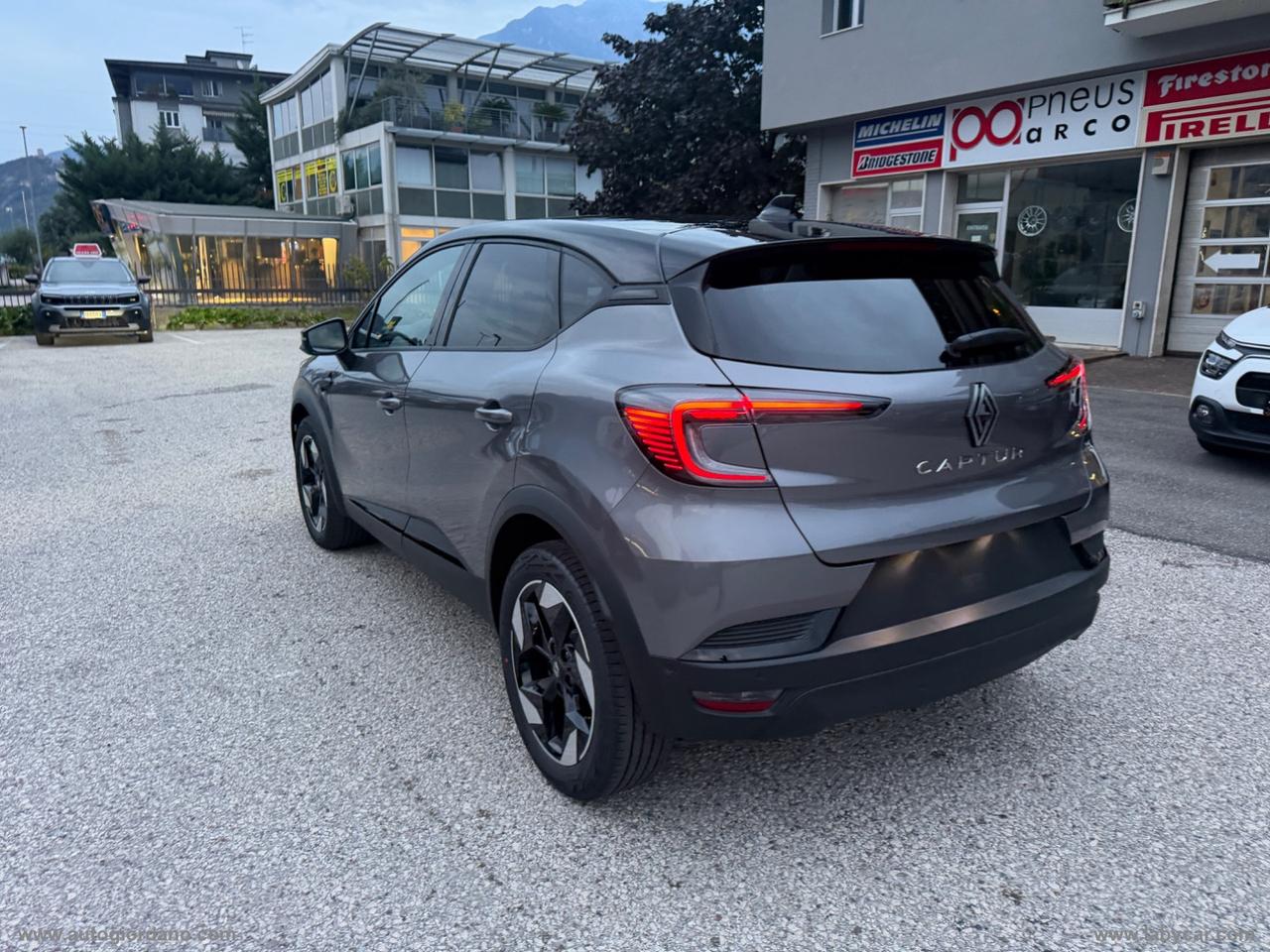 RENAULT Captur Eco-G 120 CV Techno