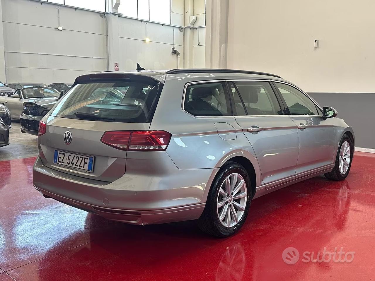 Volkswagen Passat Variant 2.0 TDI DSG Comfortline