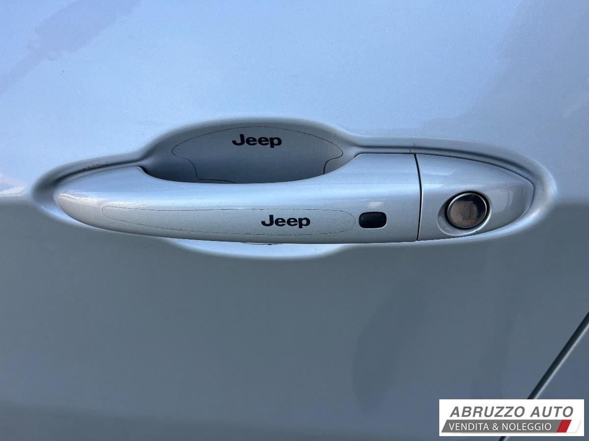 JEEP Compass 1.3 T4 240CV PHEV AT6 4xe Trail.PROMO