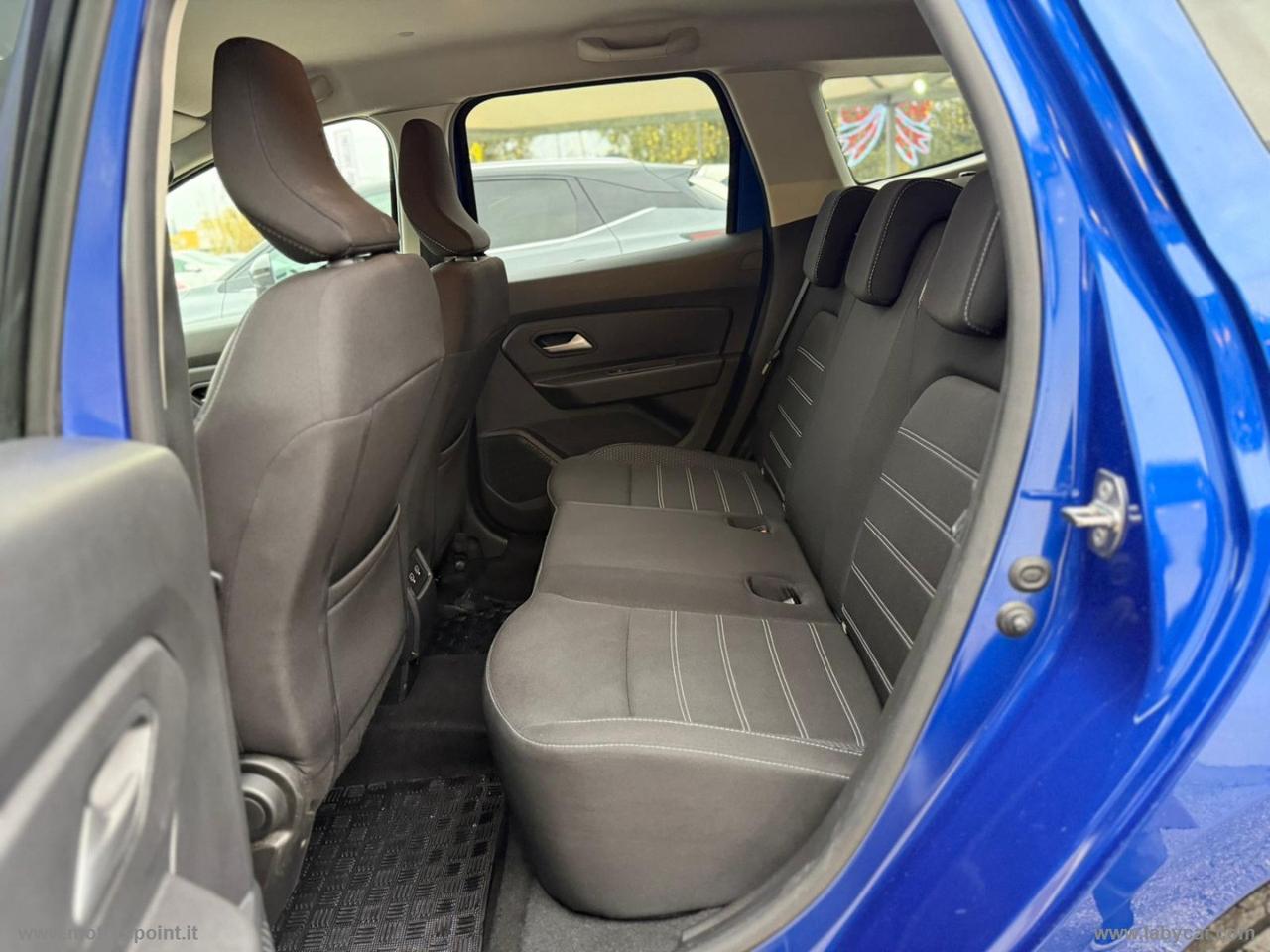 DACIA Duster 1.0 TCe GPL 4x2 JOURNEY PRESTIGE Up DP