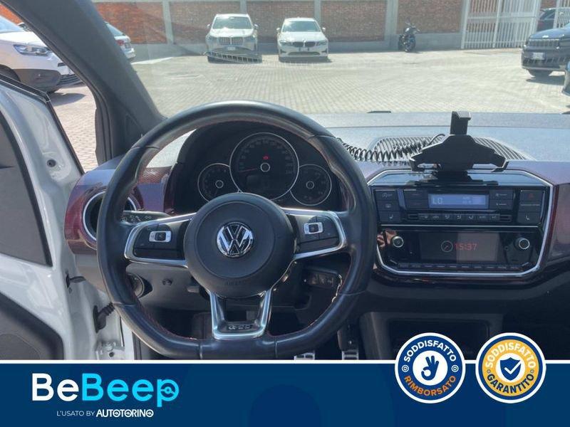 Volkswagen up! 5P 1.0 TSI GTI 115CV