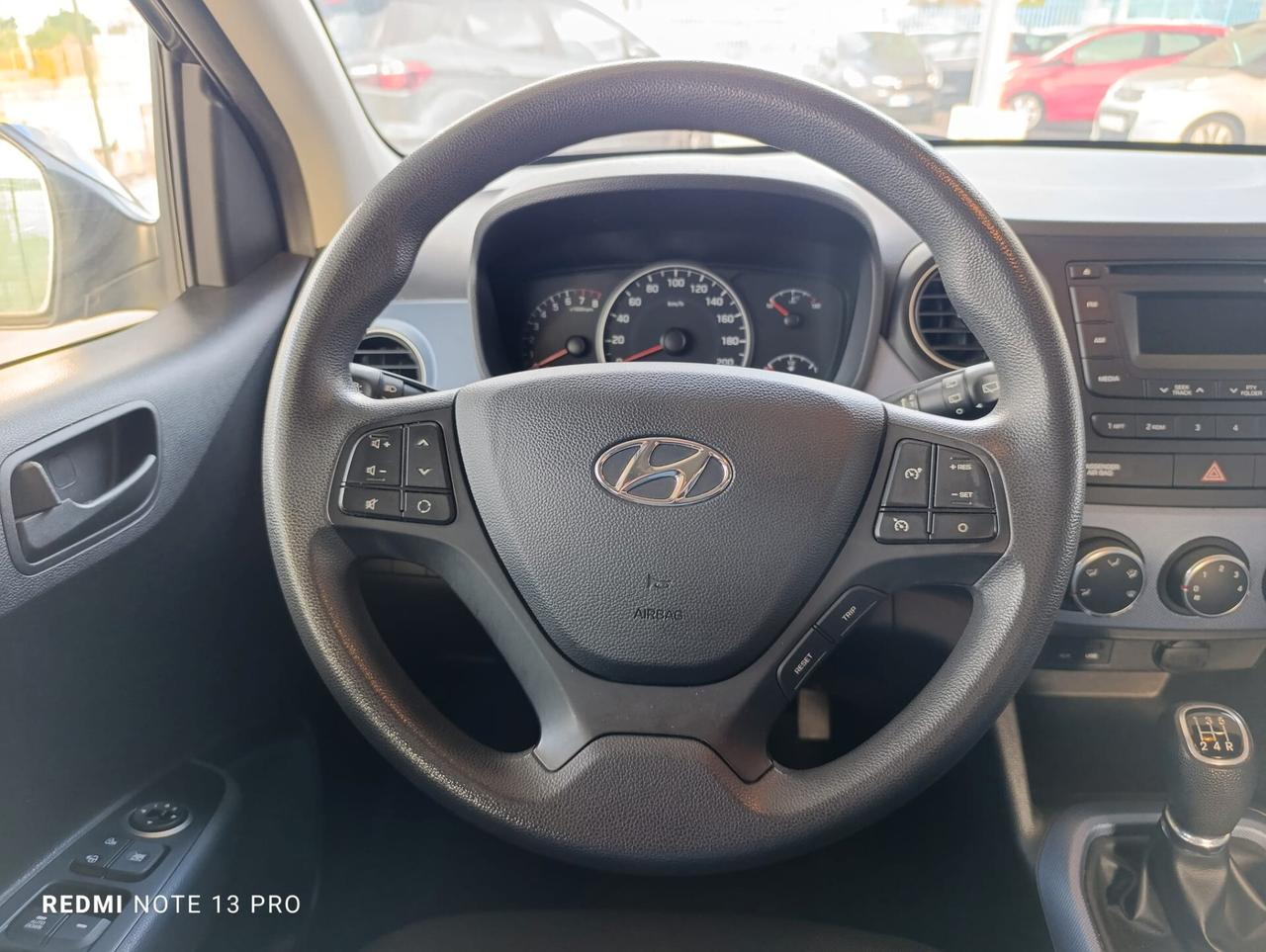 Hyundai i10 1.0 MPI Comfort 2015