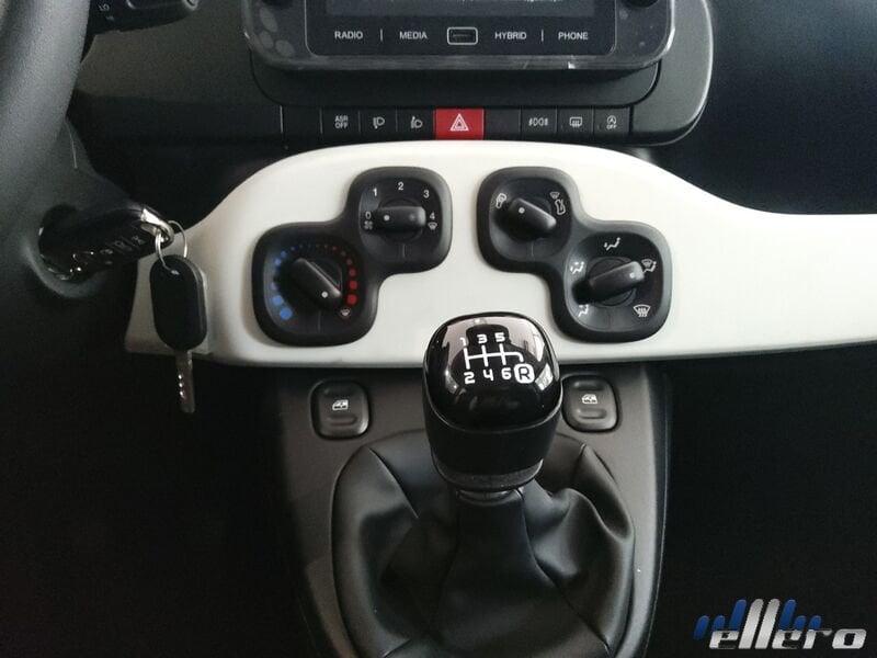 FIAT Panda MY25 1.0 Hybrid PANDINA CROSS