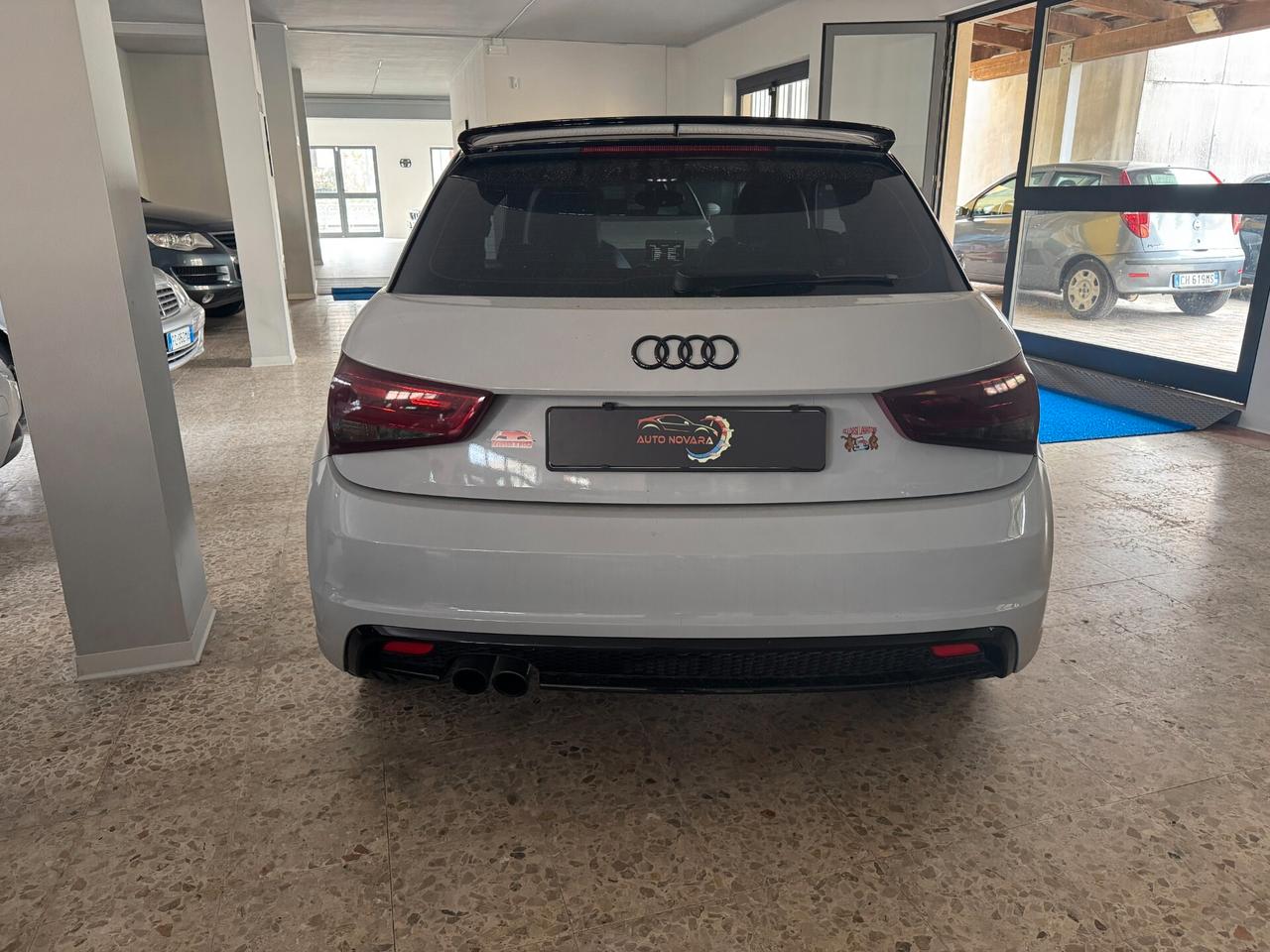 Audi A1 1.4 TFSI S line edition plus