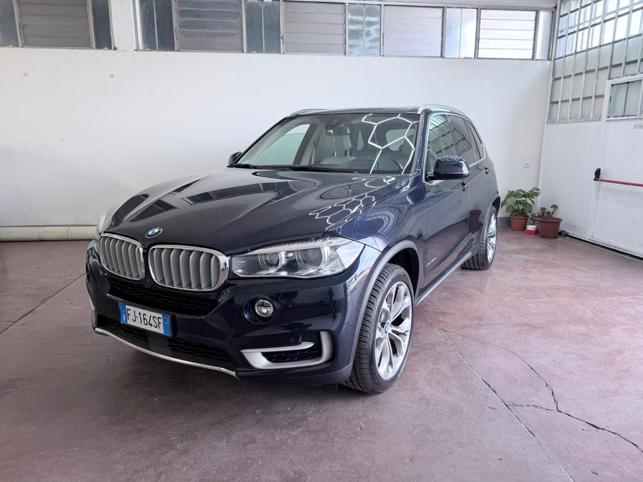 Bmw X5 xDrive30d 249CV Experience