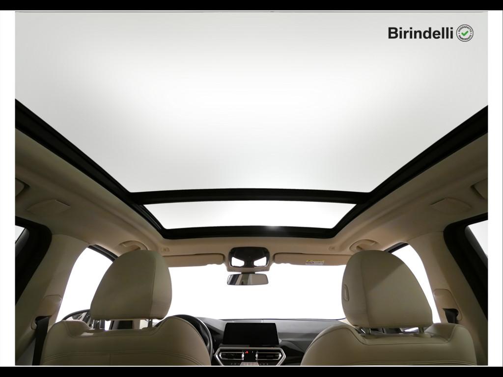 BMW X3 (G01/F97) - X3 xDrive30e