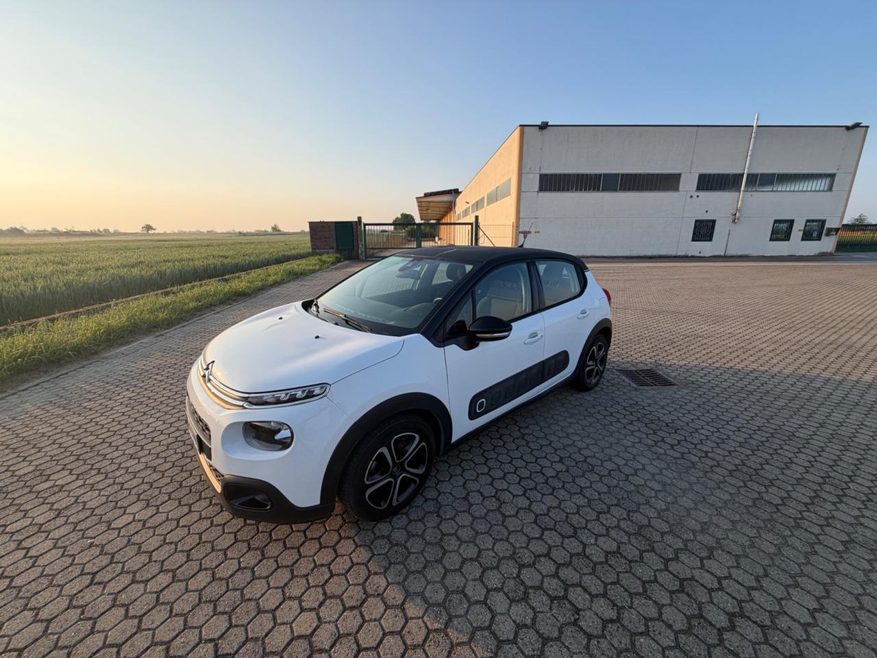 Citroen C3 BlueHDi 75 S&S Shine