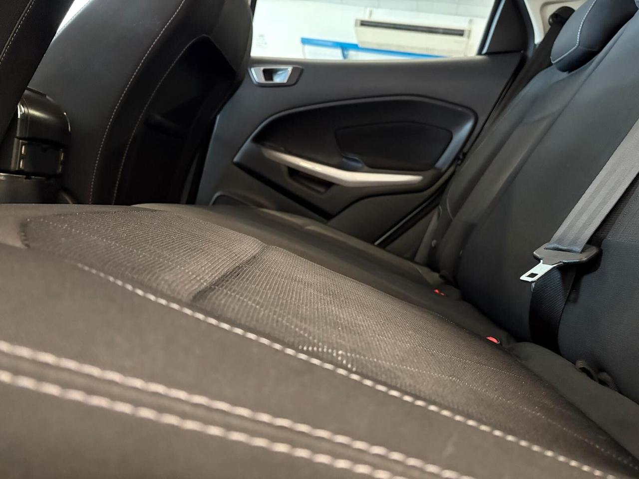 Ford EcoSport PLUS 1.5 TDCi 100 CV 6mt Business