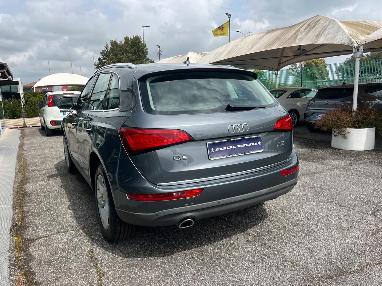 Audi Q5 2.0 TDI 177CV quattro S tronic Advanced