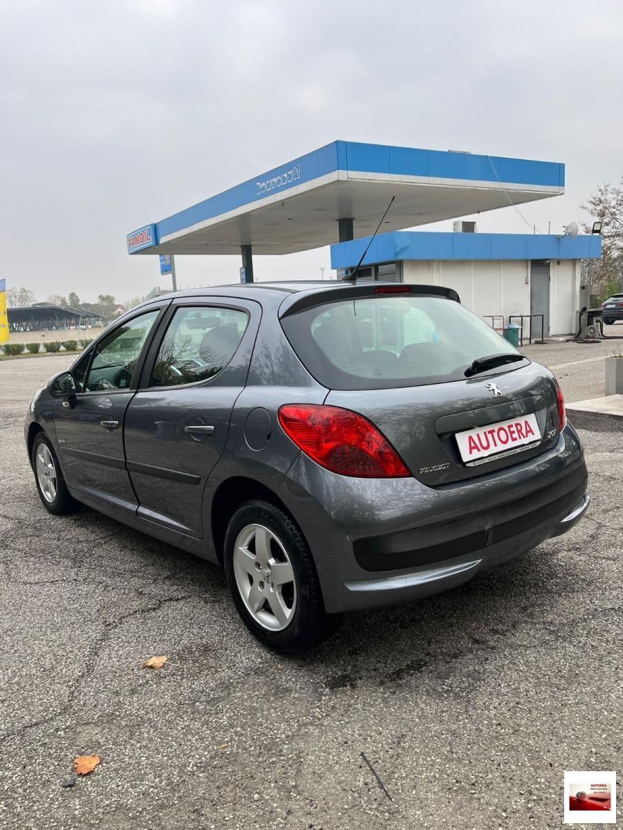 PEUGEOT - 207 - 16V VTi 95CV 5p. Energie