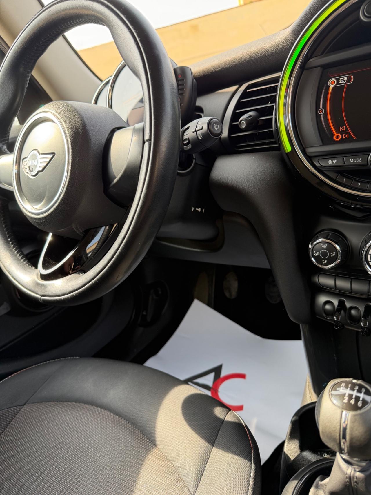 Mini 1.2 One 75 CV
