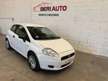 Fiat Grande Punto Grande Punto 1.3 MJT 3 porte Active adatta neopatentati