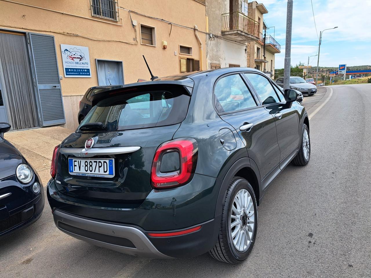 Fiat 500X 1.6 MultiJet 120 CV Cross