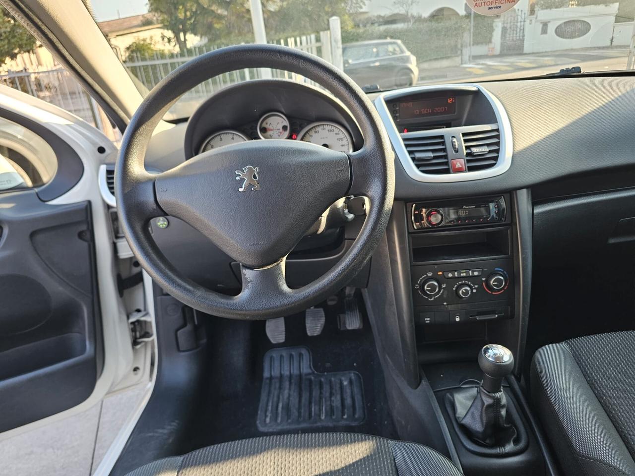 Peugeot 207 1.4 8V 75CV 5p. Energie Sport ECO GPL