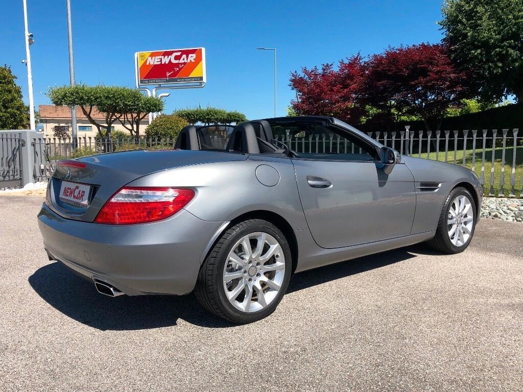 Mercedes-Benz SLK 200 Sport automatica