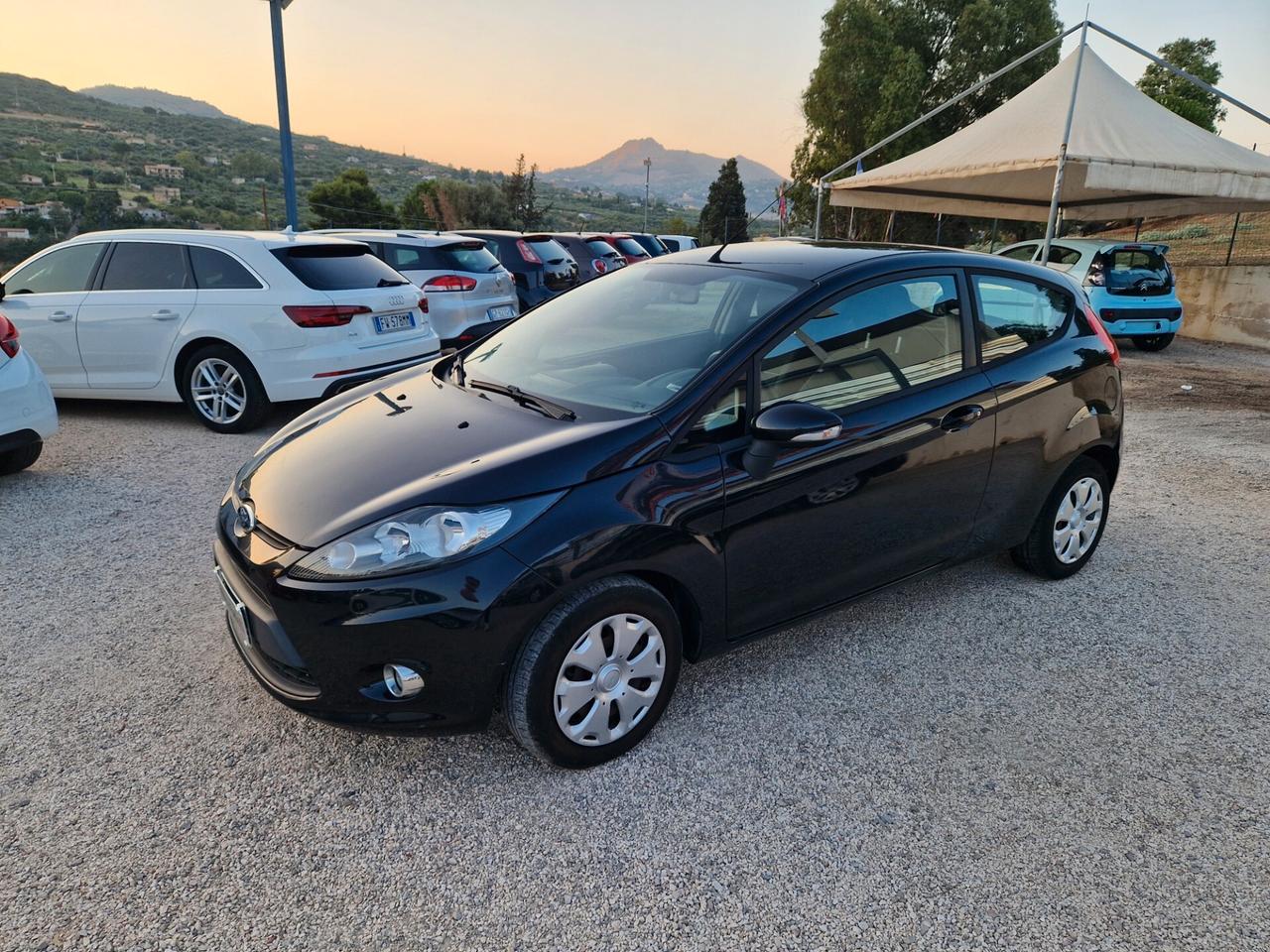 Ford Fiesta 1.6 TDCi 95CV 3p. Titanium Bs.