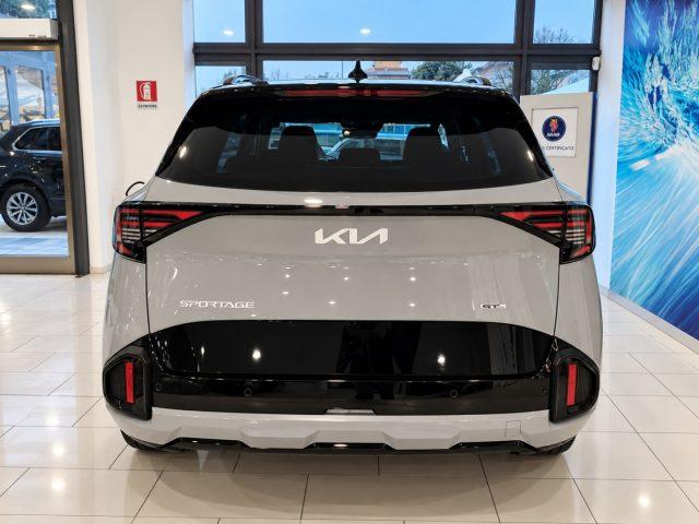 KIA Sportage 1.6 Business 7 Anni Garanzia