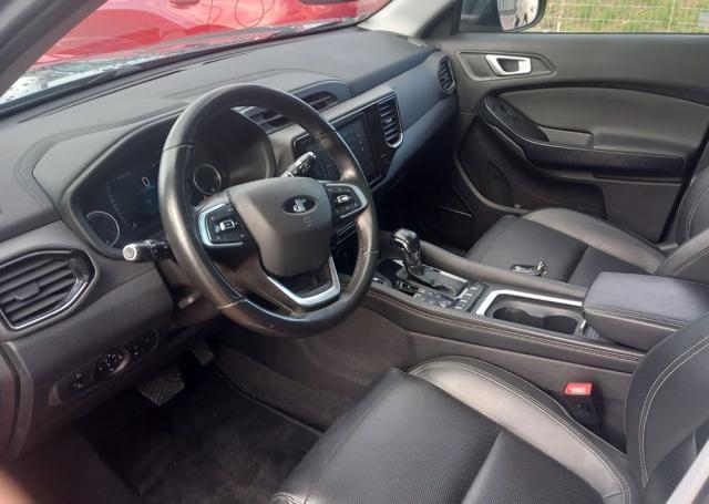 DR Automobiles Dr 4.0 1.5 Bi-Fuel GPL Turbo Cambio Automatico Benz/Gpl