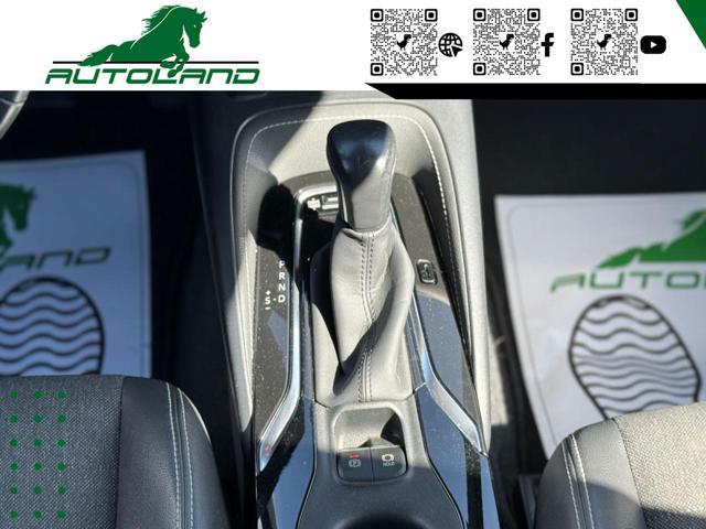 TOYOTA Corolla Touring Sports 2.0 Hybrid Lounge 153 CV