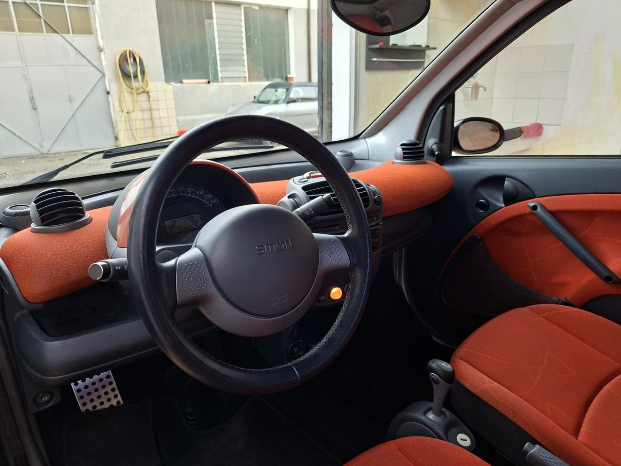 Smart ForTwo 0.7 Passion 61cv, grand style, ok neop.