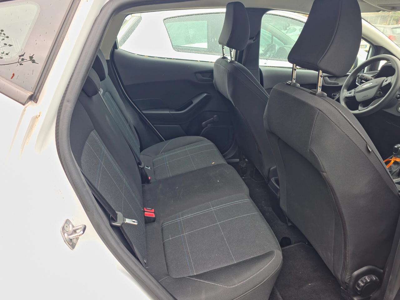 Ford Fiesta 1.1 75 CV 5 porte Plus Motore Fuso!!!