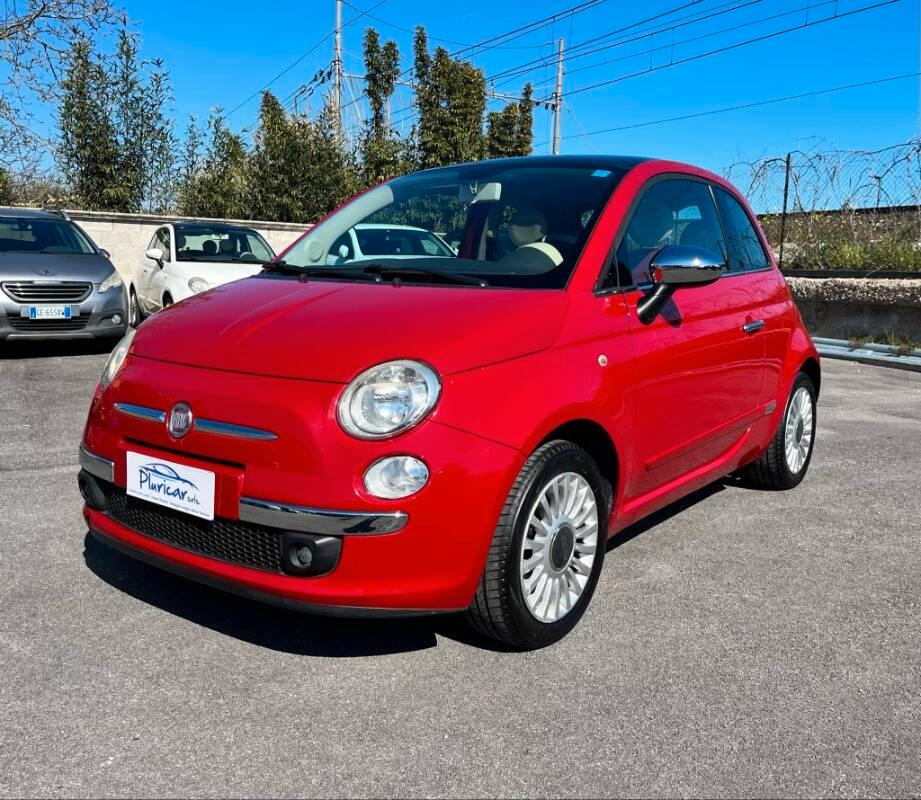 Fiat 500 1.2 Lounge 69cv
