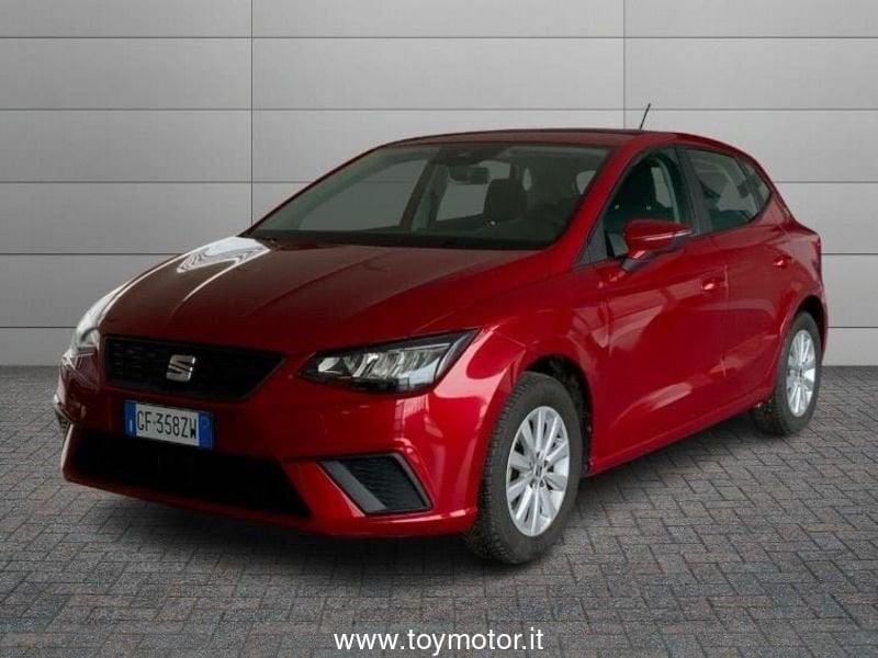 SEAT Ibiza 5ª serie 1.0 TGI 5 porte Style