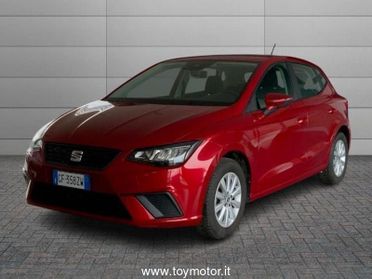 SEAT Ibiza 5ª serie 1.0 TGI 5 porte Style