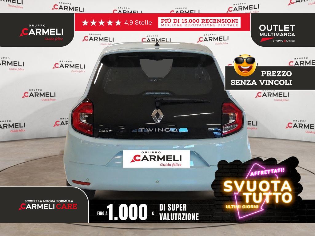 Renault Twingo 22 kWh Zen