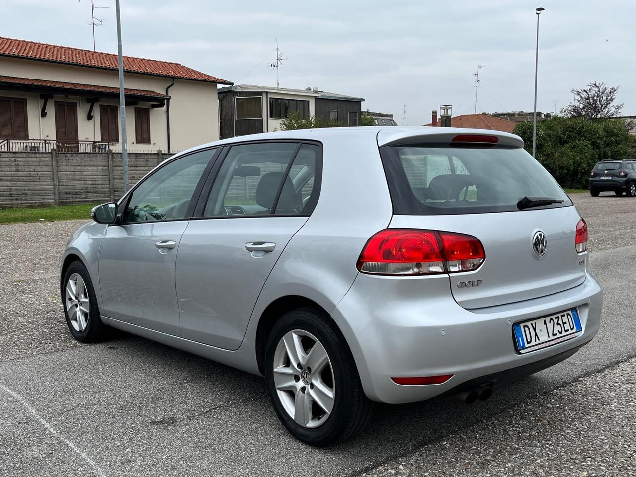 Volkswagen Golf 1.4 TSI 122CV DSG - UNICO PROPRIETARIO