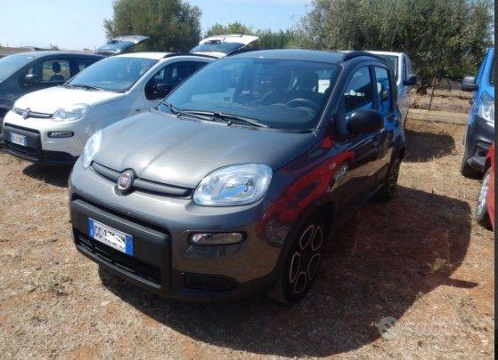 FIAT Panda fulll GPL - 2022