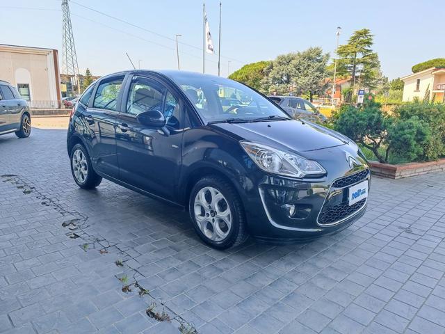 CITROEN C3 1.4 HDi 70 Exclusive