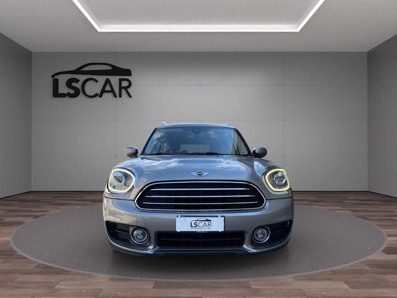 MINI Cooper D Countryman Mini Countryman 2.0 - Promo Finanziamento
