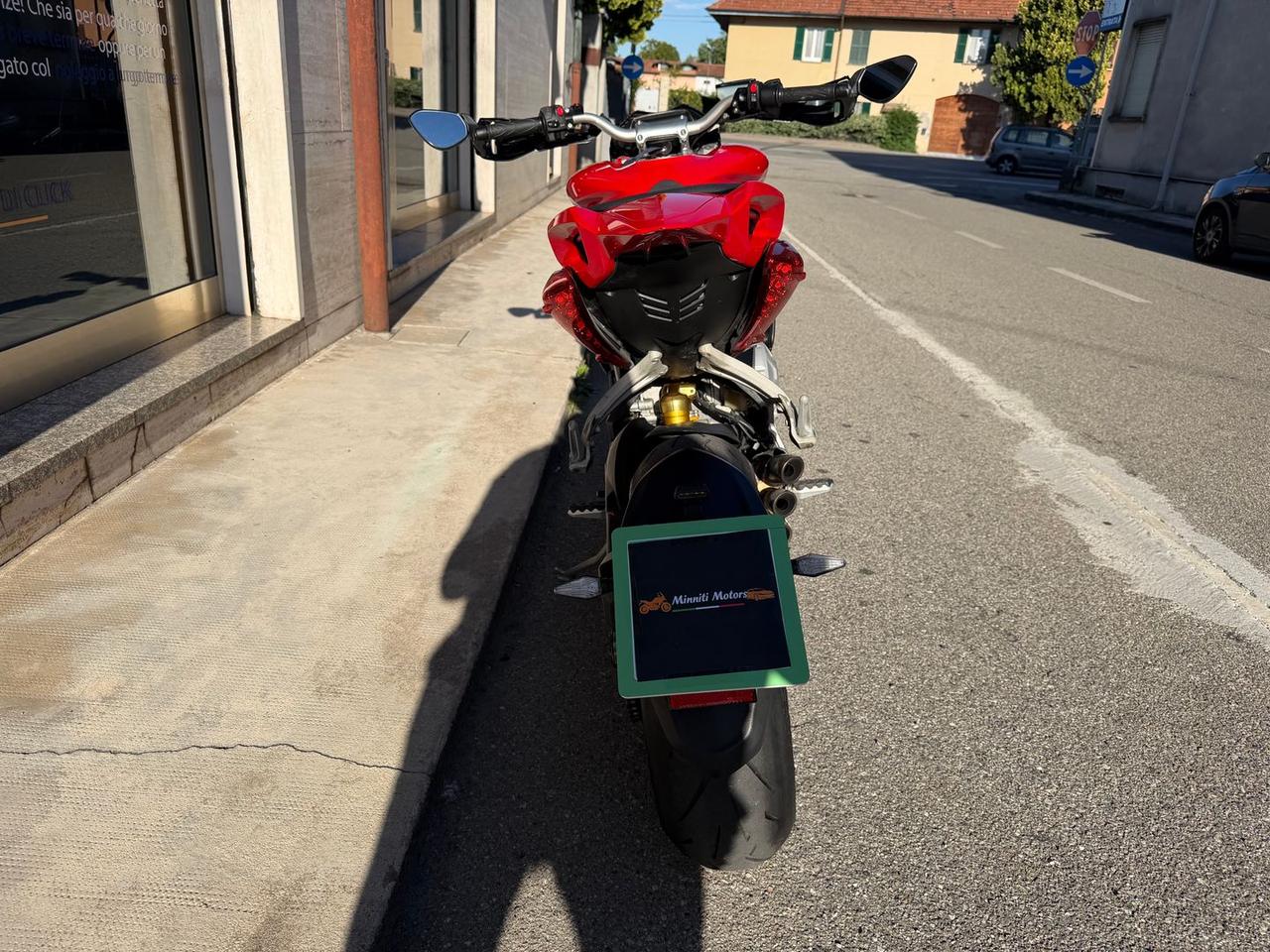 MV Agusta Rivale 800 EAS ( 2013-2015 #4