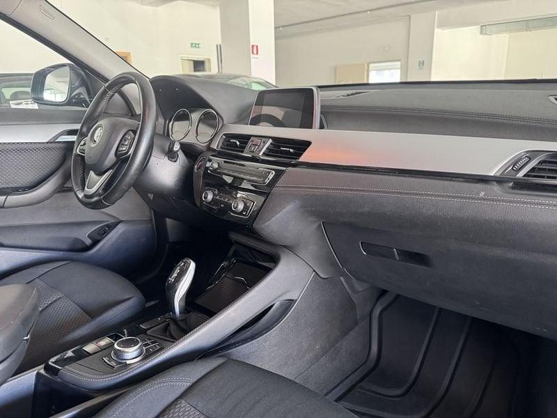 BMW X2 X2 sdrive18d Business X auto