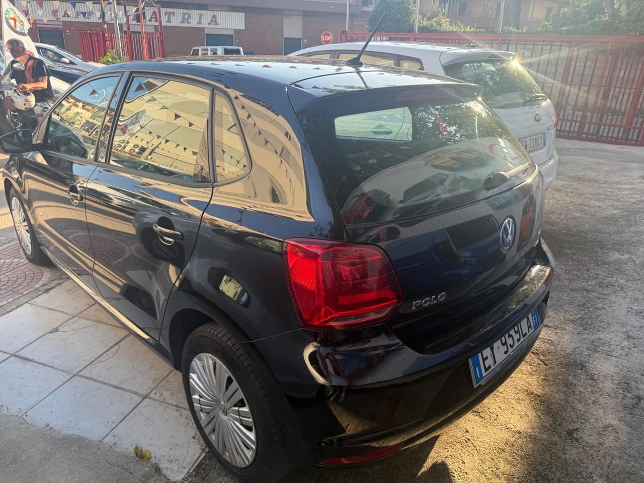 Volkswagen Polo 1.4 TDI 5p. Comfortline