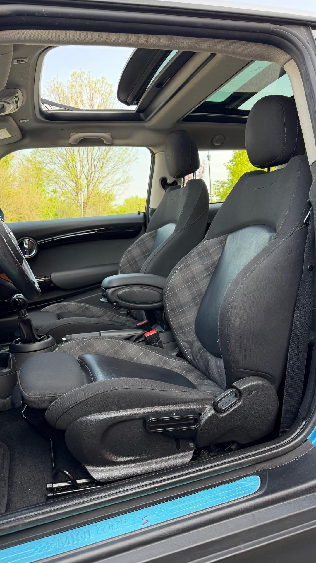Mini 2.0 Cooper S