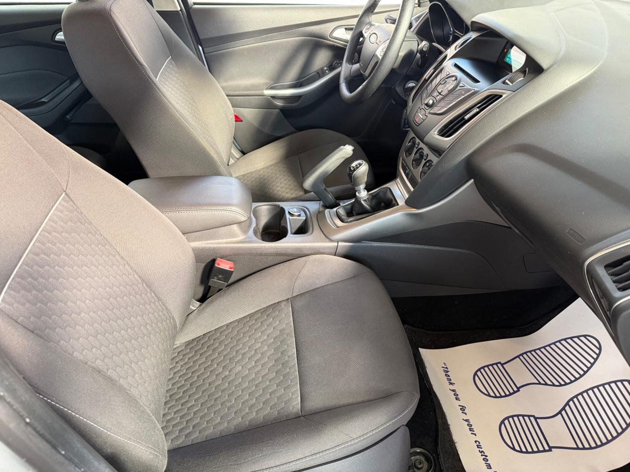 Ford Focus 1.6 TDCi 95 CV - 2014