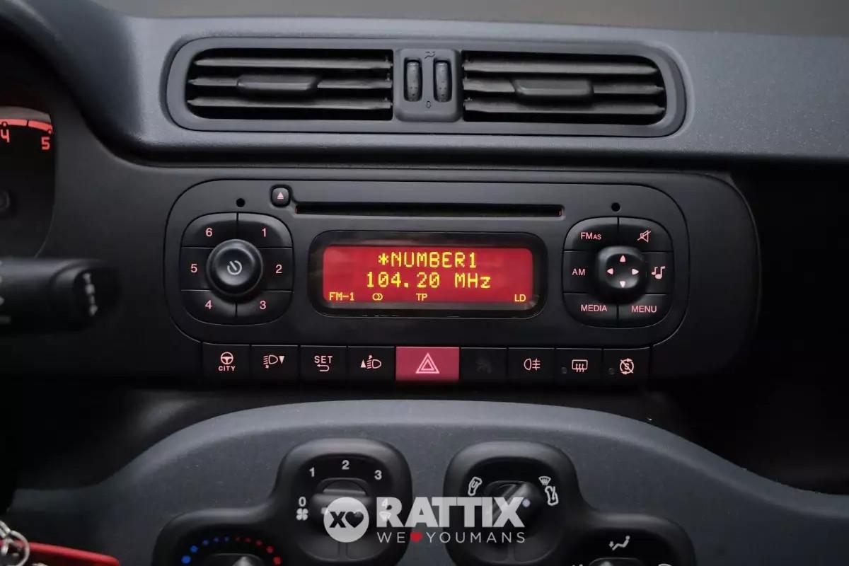 Fiat Panda 1.2 69CV Pop