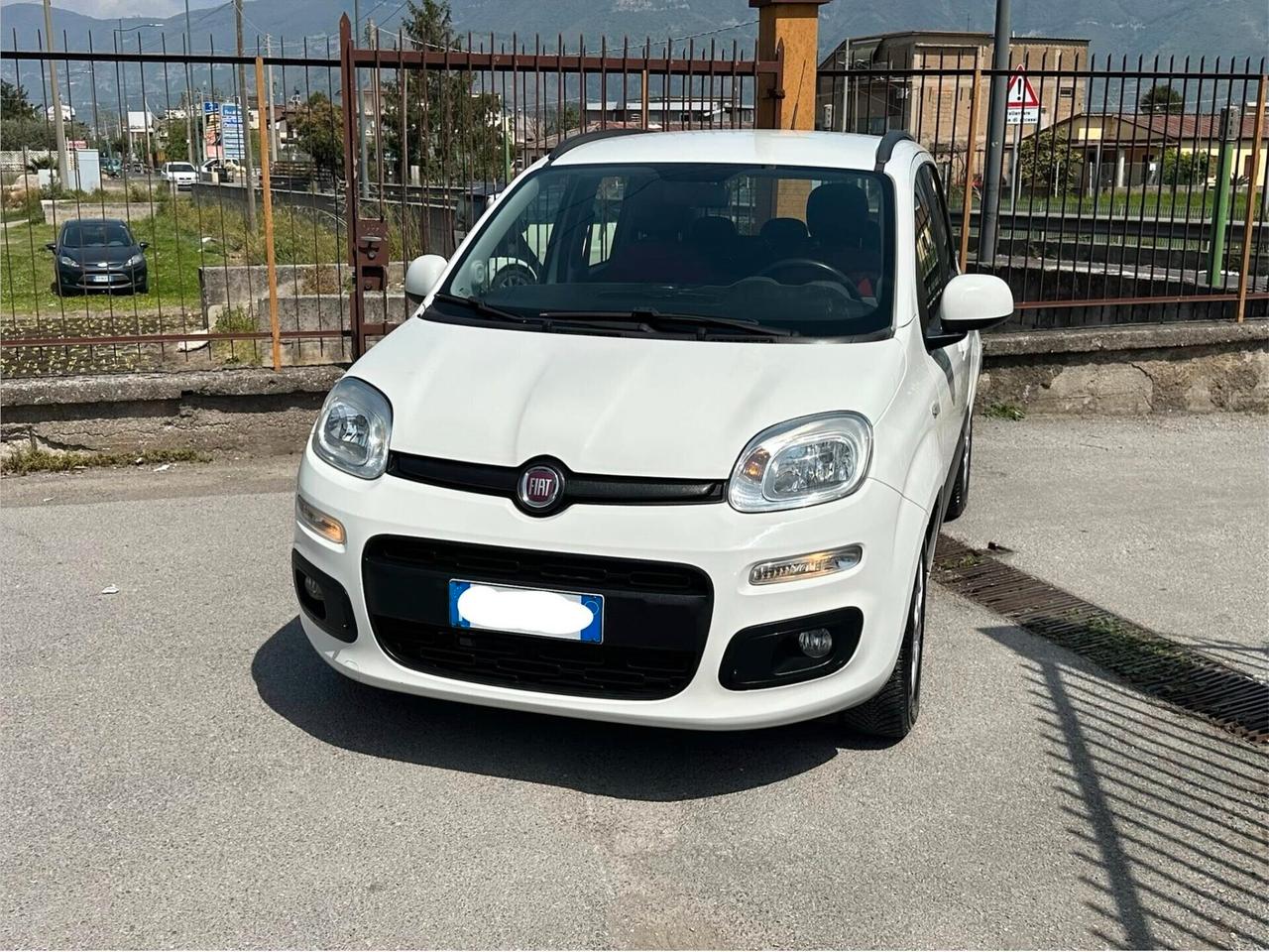 Fiat Panda 1.3 MJT 95 CV S&S Lounge