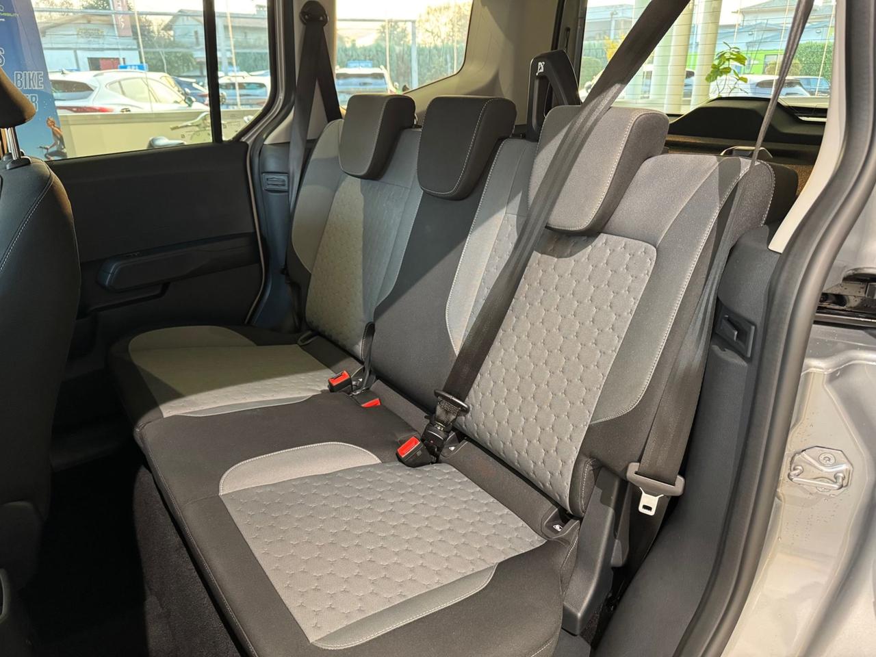 FORD Tourneo Courier II 1.0 Ecoboost 125 cv Titanium