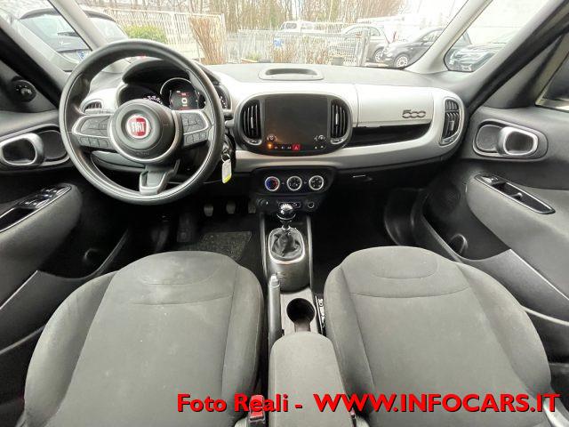 FIAT 500L 1.4 95 CV S&S Connect NEOPATENTATI