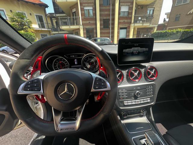 MERCEDES-BENZ A 45 AMG 4Matic Automatic