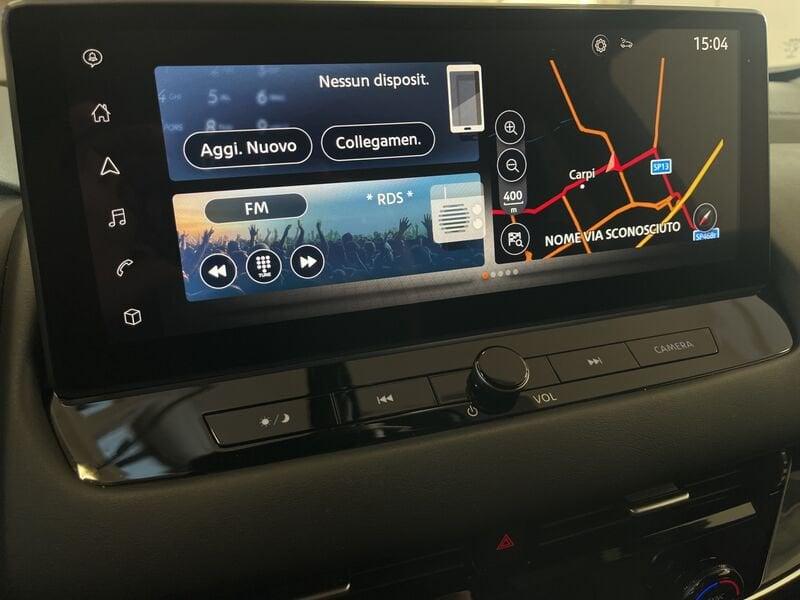 Nissan Qashqai Qashqai MHEV 140 CV N-Connecta